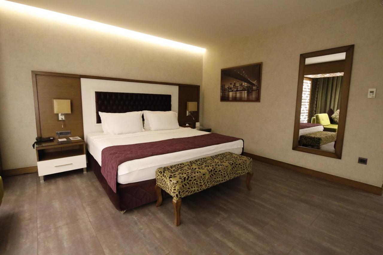 Sirin Park Hotel Adana Exteriér fotografie