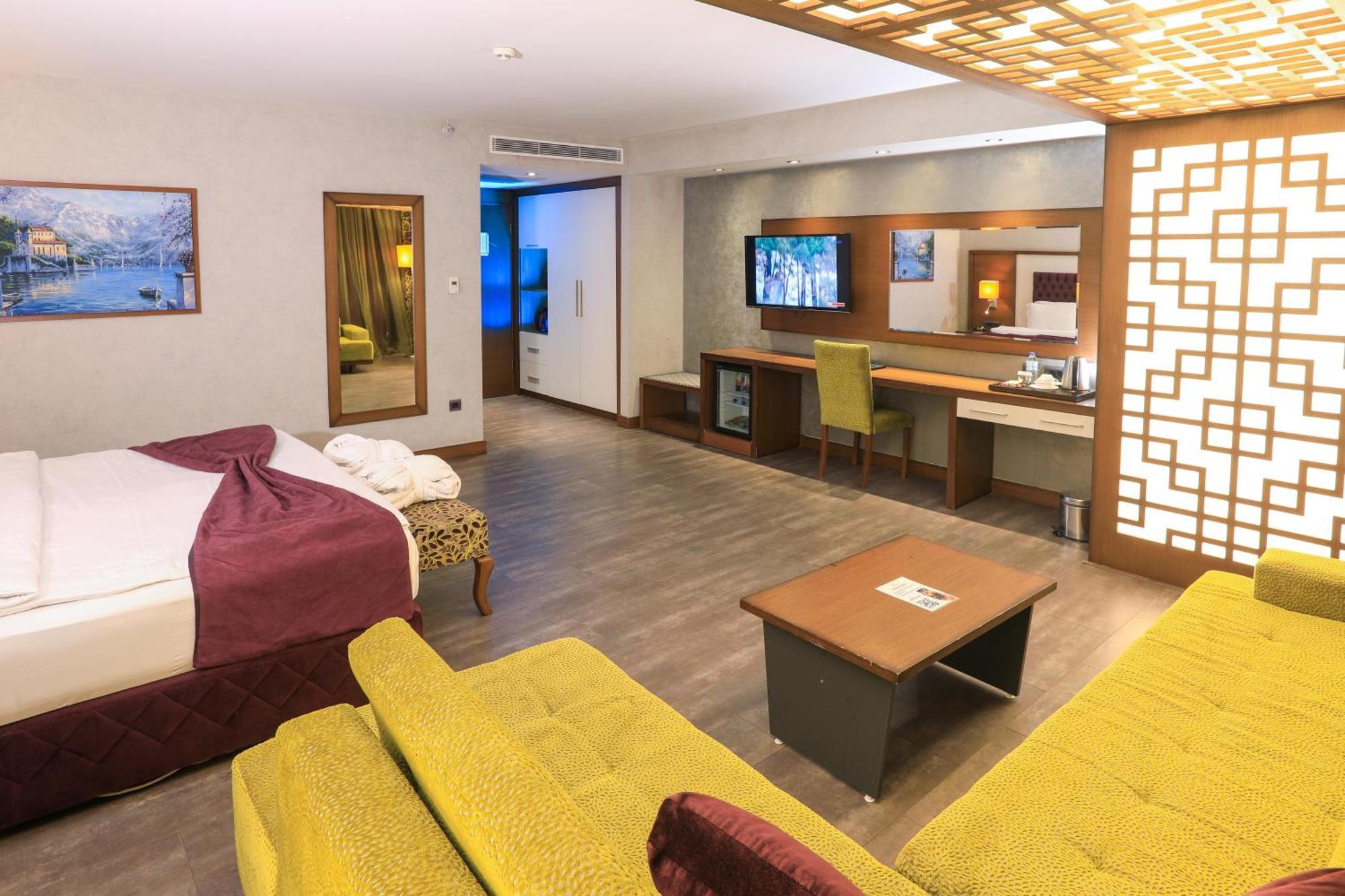Sirin Park Hotel Adana Exteriér fotografie