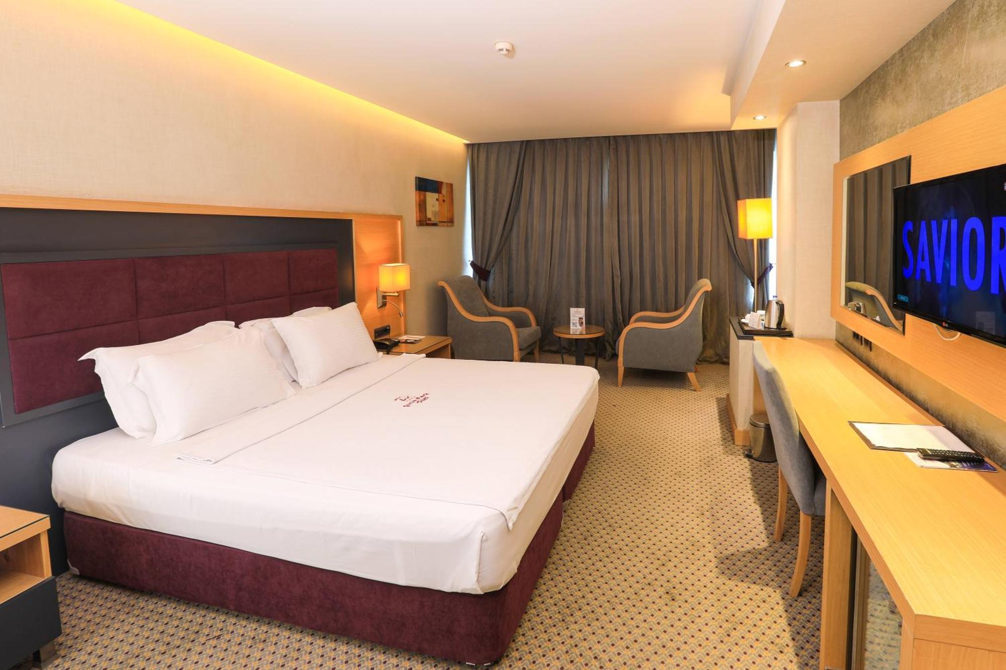 Sirin Park Hotel Adana Exteriér fotografie