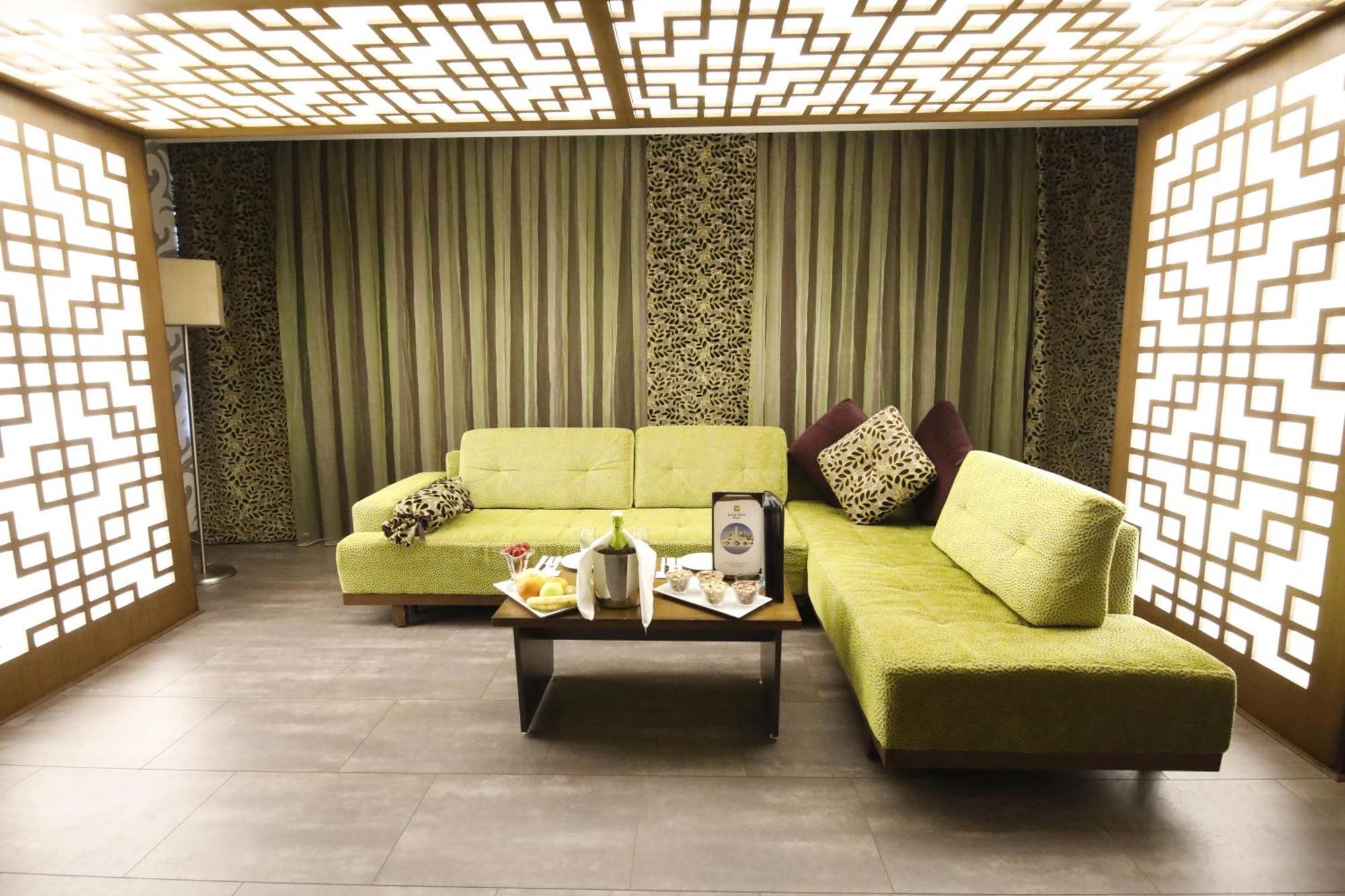 Sirin Park Hotel Adana Exteriér fotografie