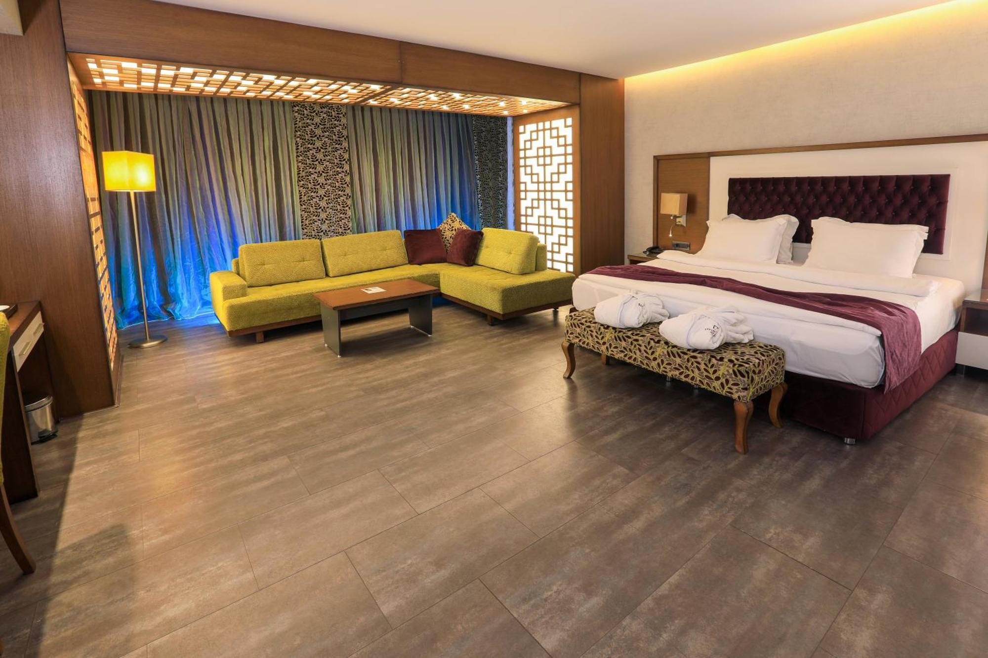 Sirin Park Hotel Adana Exteriér fotografie