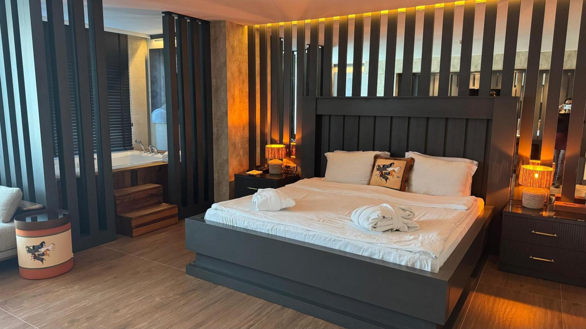 Sirin Park Hotel Adana Exteriér fotografie