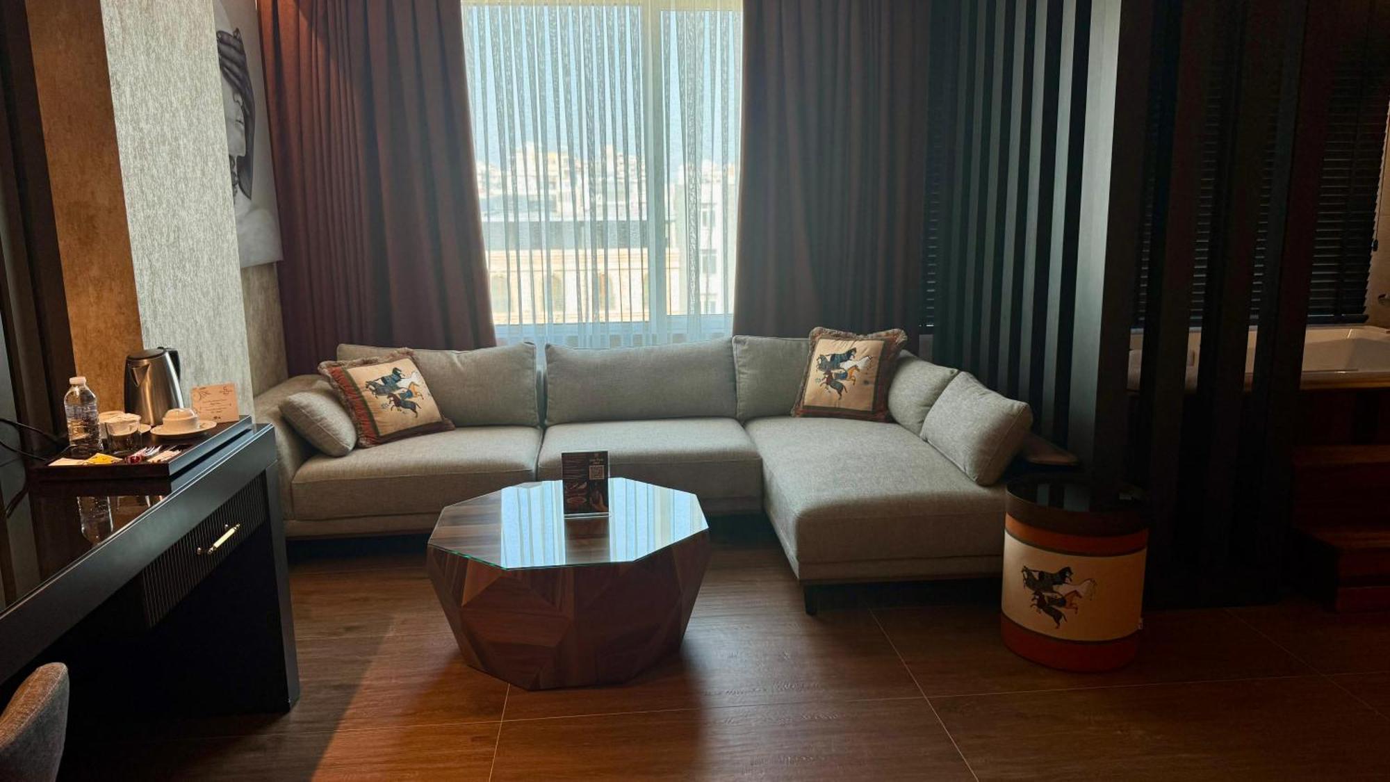 Sirin Park Hotel Adana Exteriér fotografie