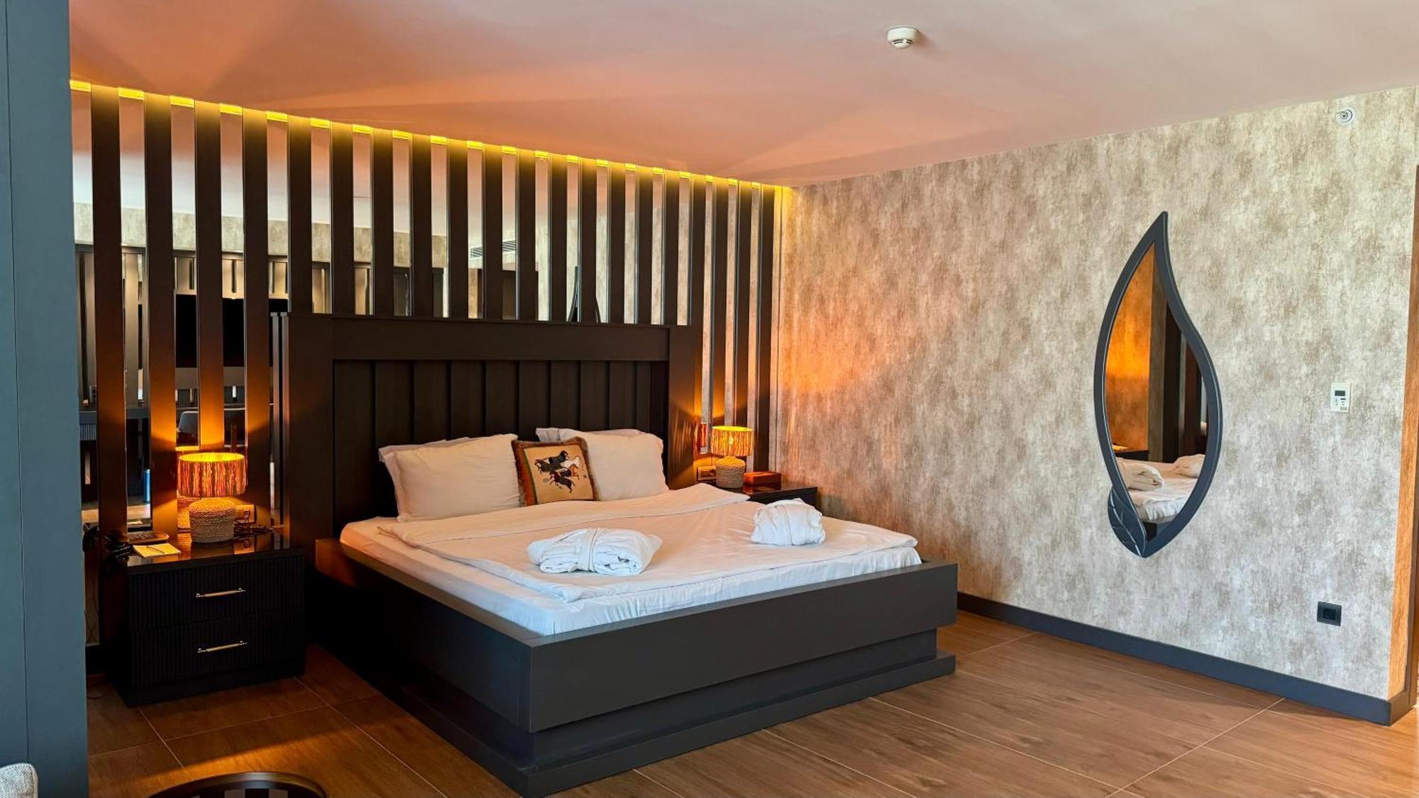 Sirin Park Hotel Adana Exteriér fotografie