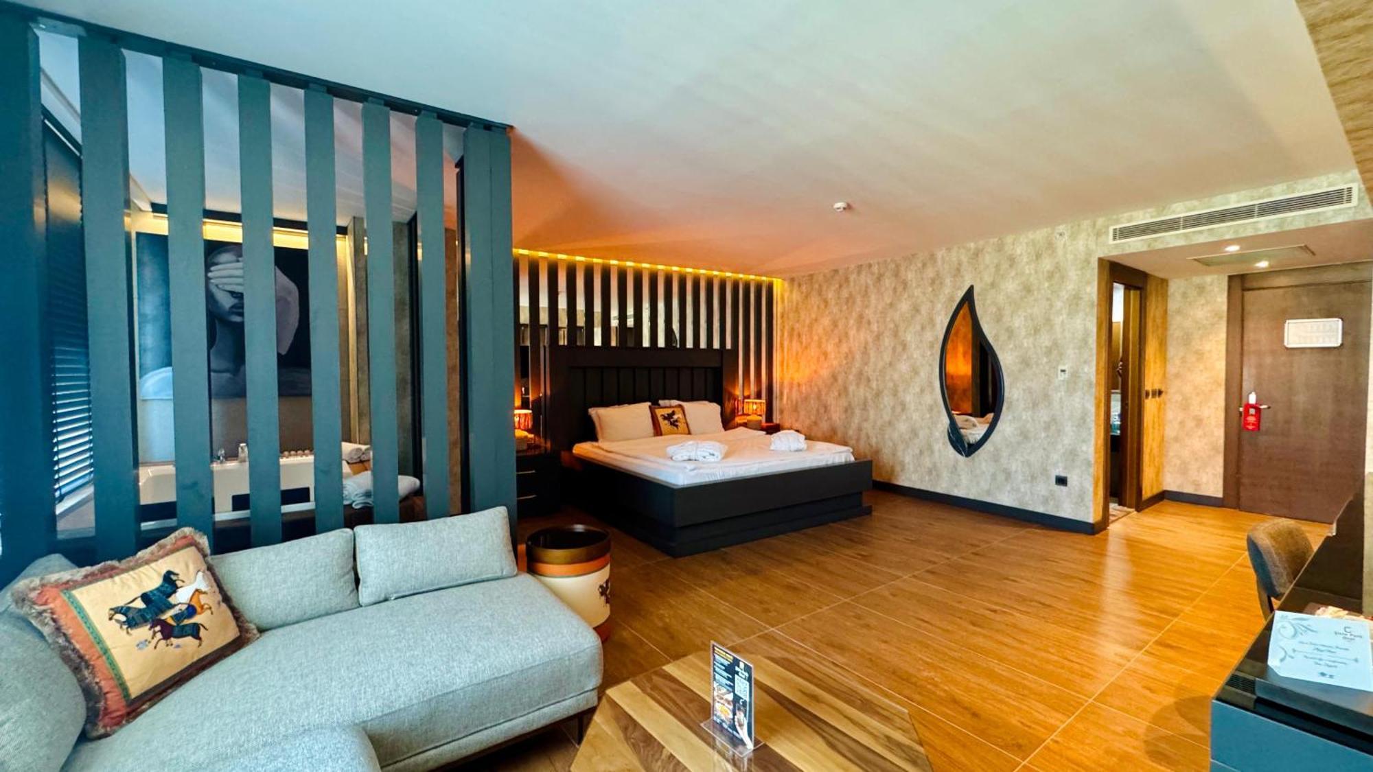 Sirin Park Hotel Adana Exteriér fotografie