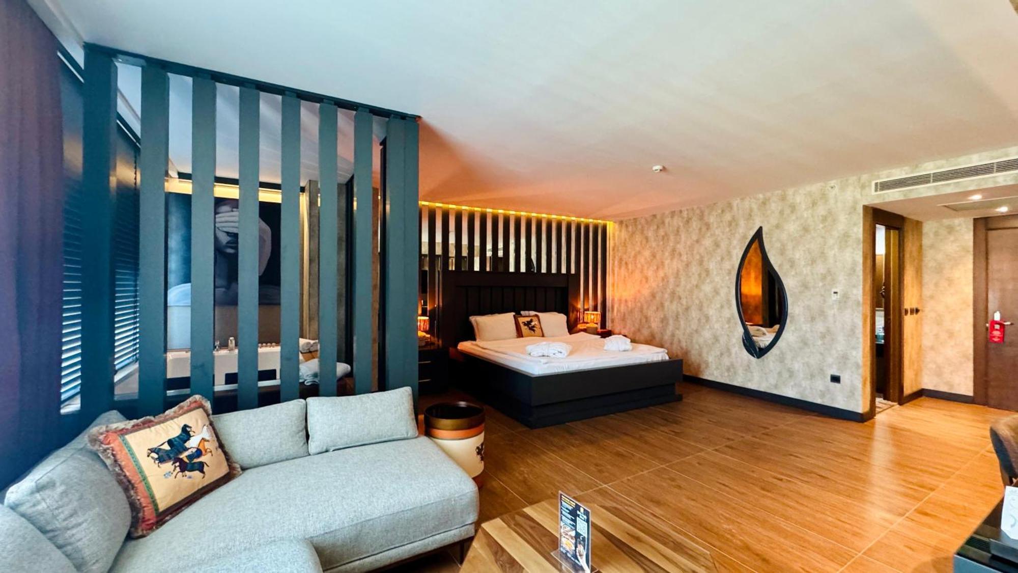Sirin Park Hotel Adana Exteriér fotografie