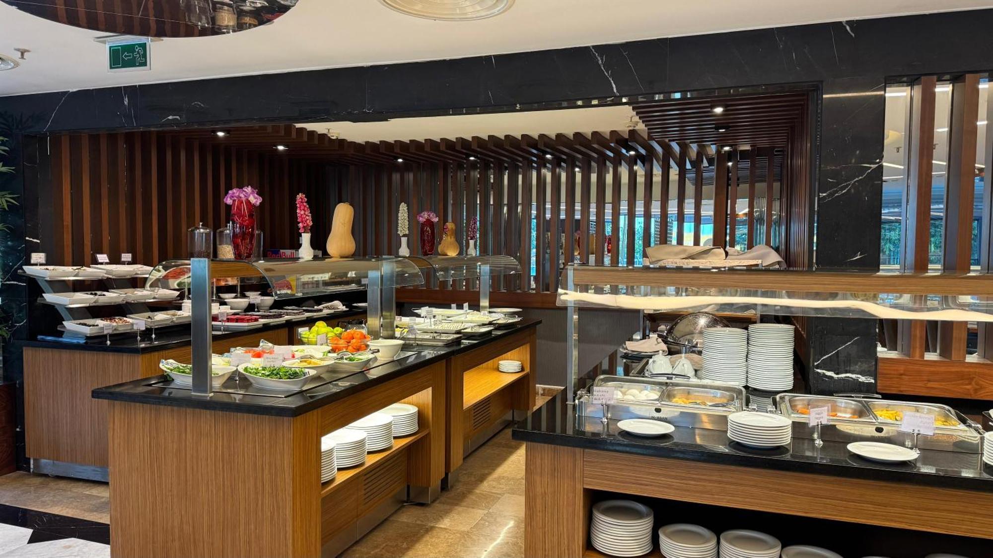 Sirin Park Hotel Adana Exteriér fotografie