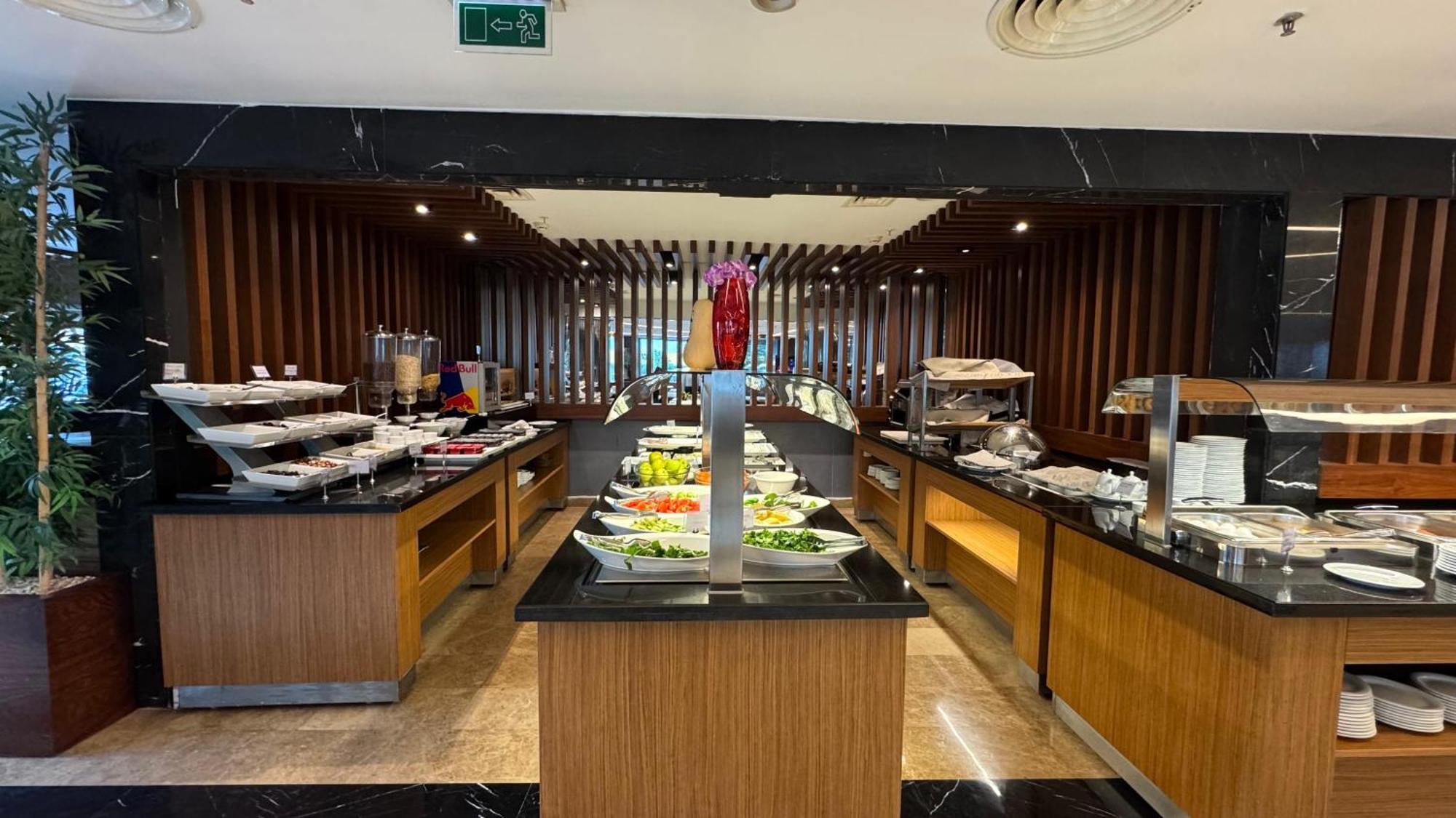 Sirin Park Hotel Adana Exteriér fotografie