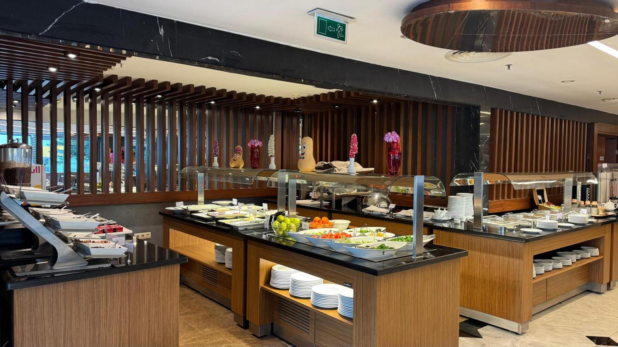Sirin Park Hotel Adana Exteriér fotografie