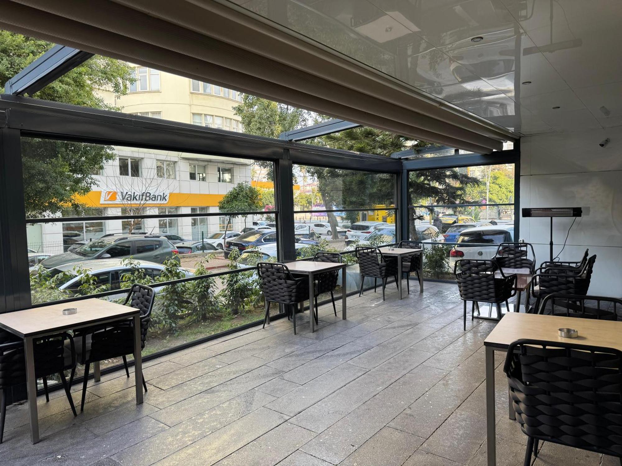 Sirin Park Hotel Adana Exteriér fotografie