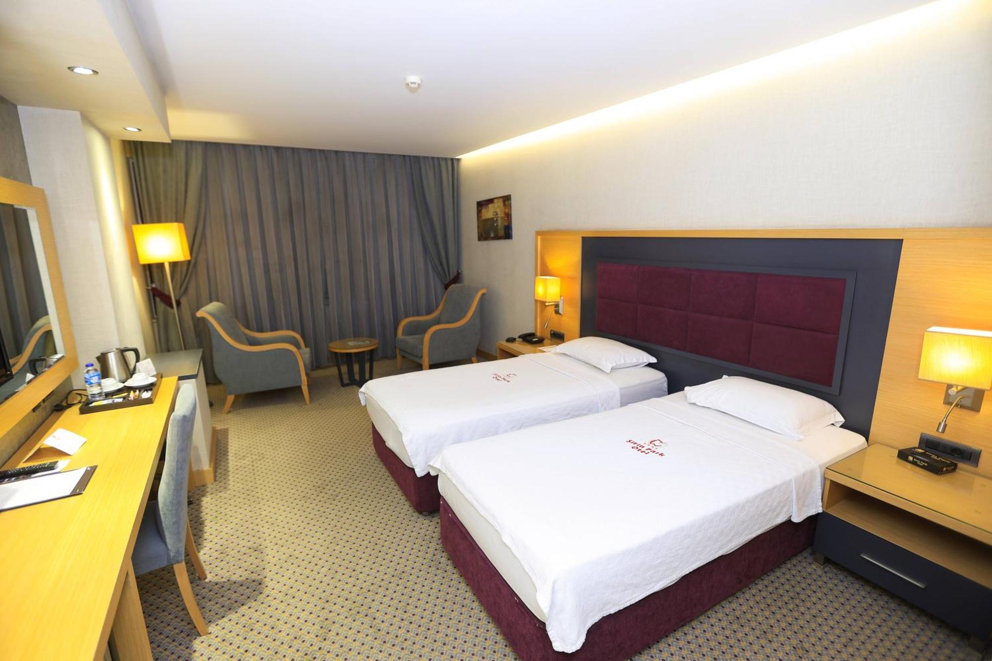 Sirin Park Hotel Adana Exteriér fotografie