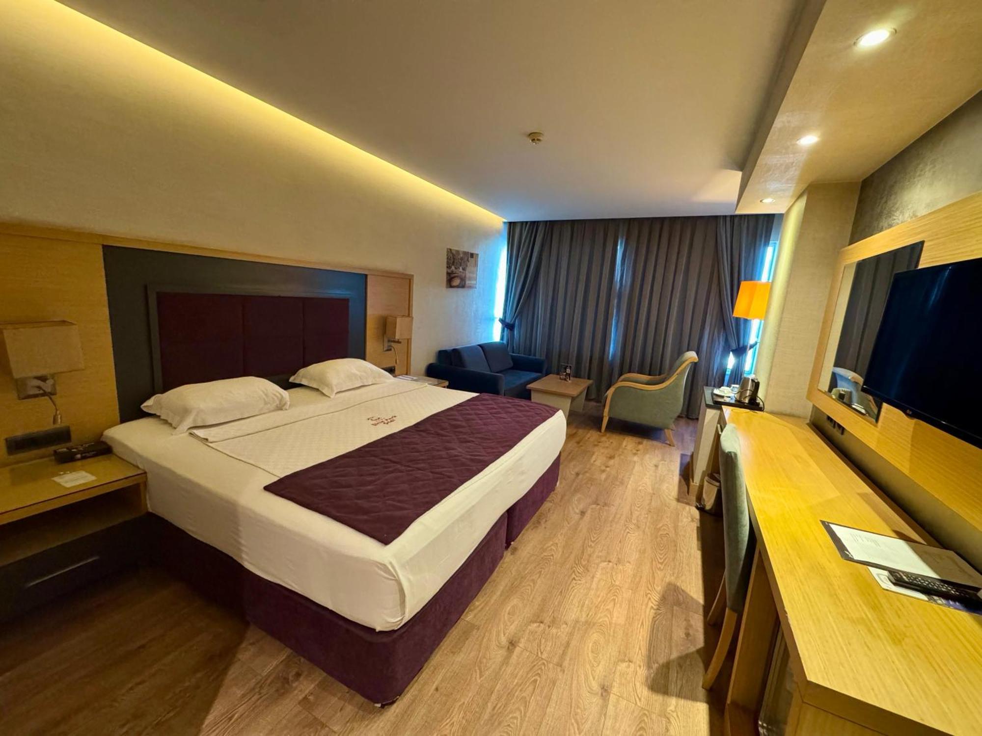Sirin Park Hotel Adana Exteriér fotografie